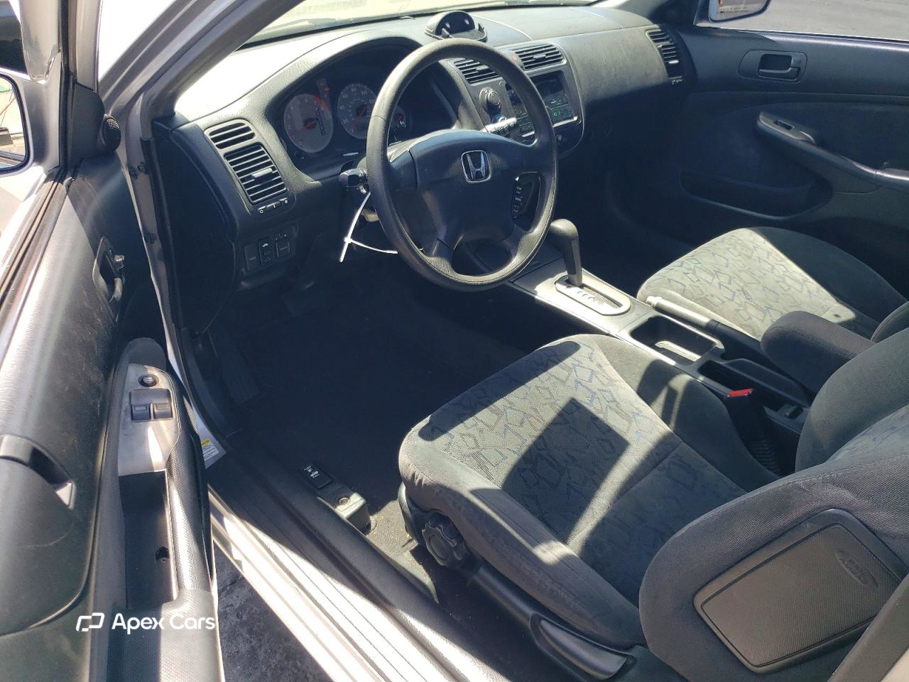 Honda Civic 2002