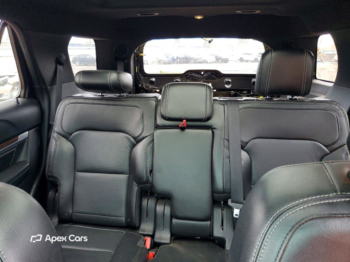 Ford Explorer 2016