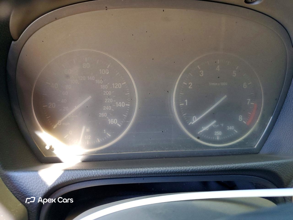 BMW Series 3 2008