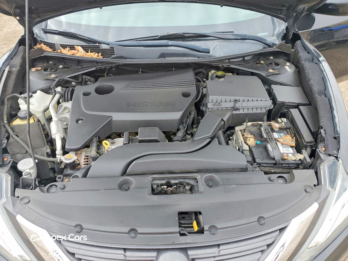 Nissan Altima 2017