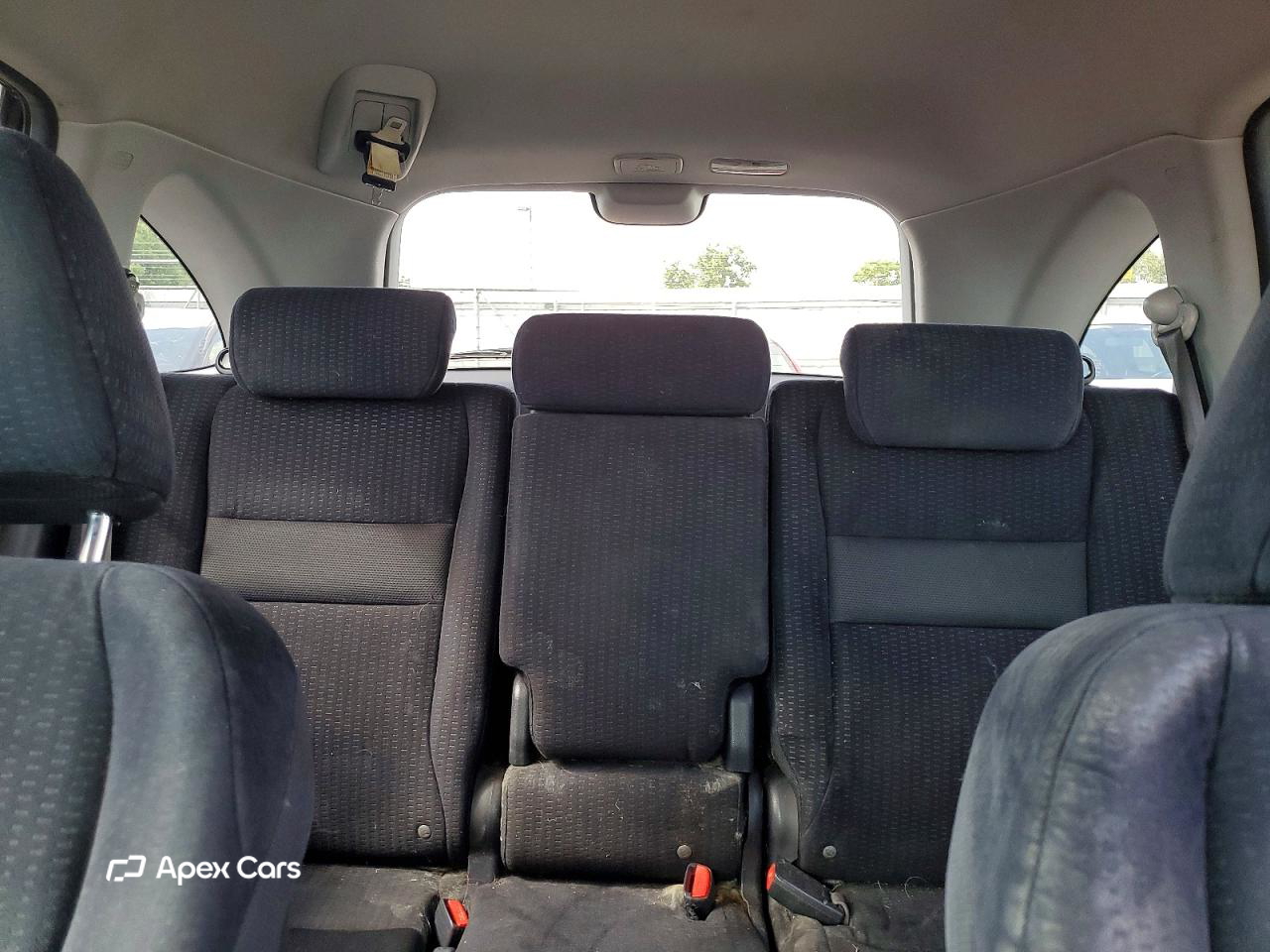 Honda CR-V 2008