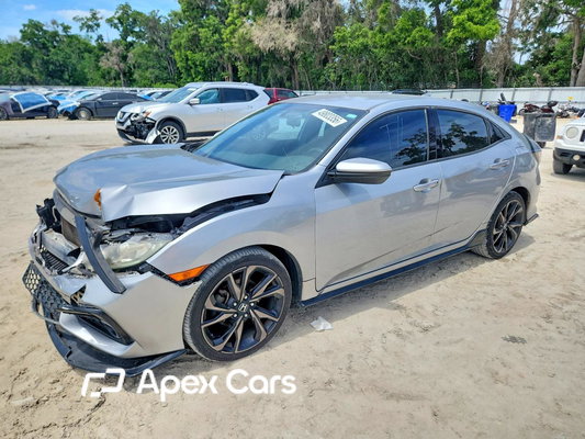 Honda Civic 2017 - Image 1 of 5