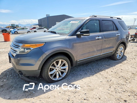 Ford Explorer 2014 - Zdjęcie 1 z 13