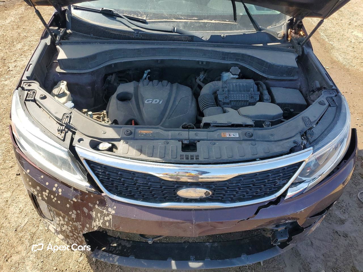 Kia Sorento 2015