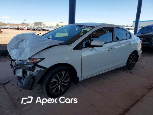 Honda Civic 2015 - Image 1 of 12