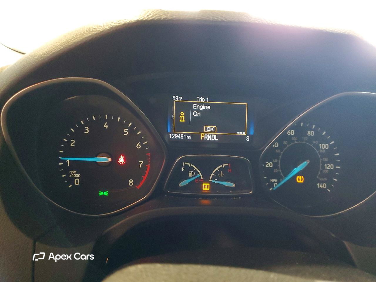 Ford Focus 2016
