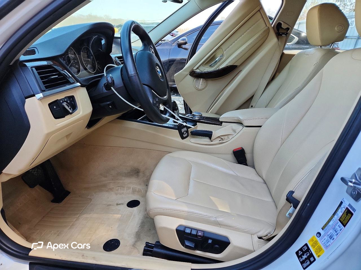BMW Series 3 2015
