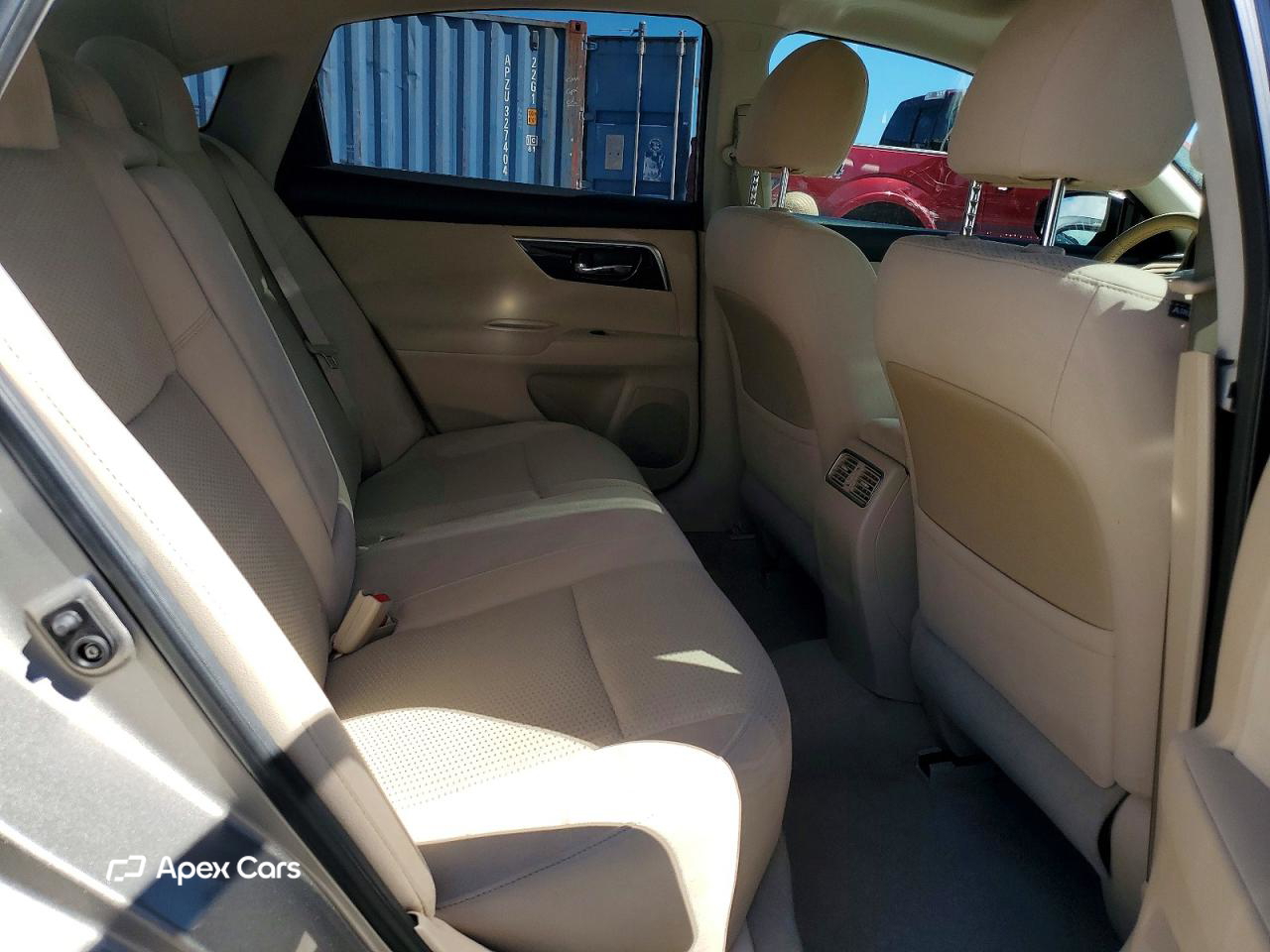 Nissan Altima 2014