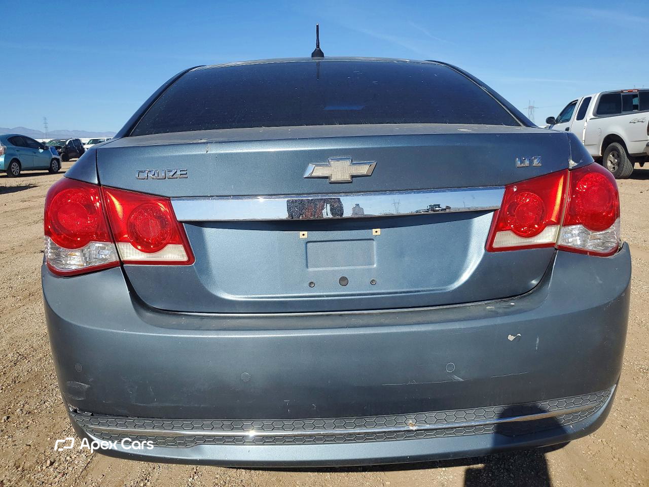 Chevrolet Cruze 2012