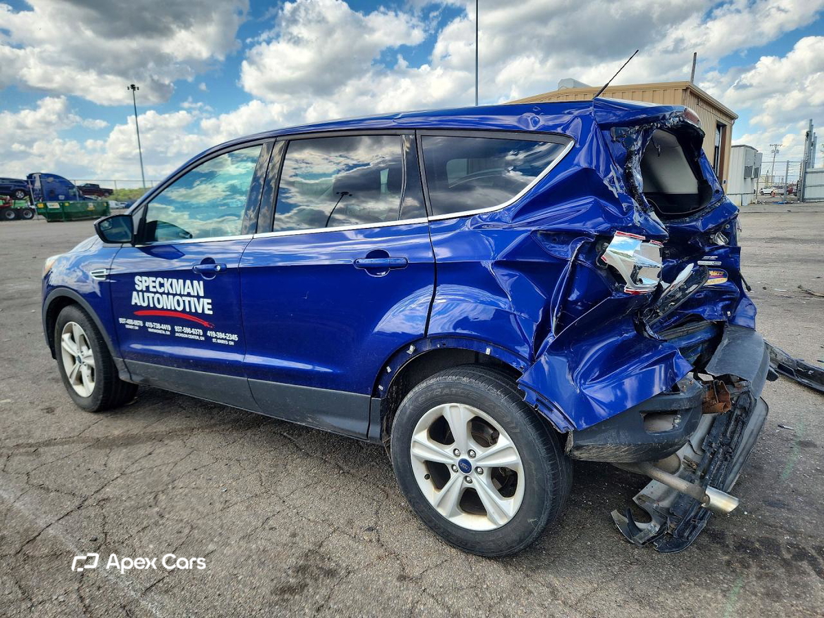 Ford Escape 2016