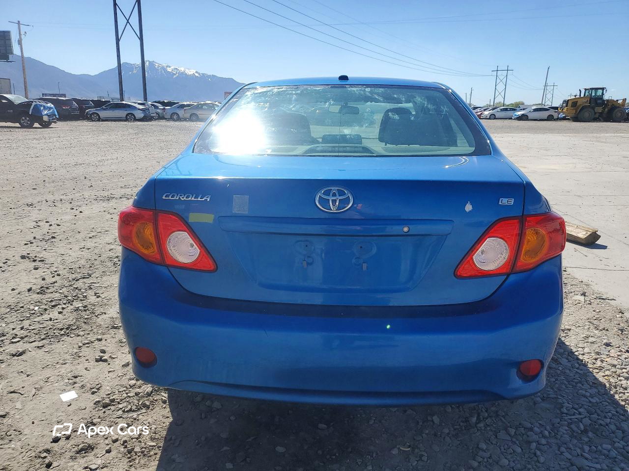 Toyota Corolla 2010