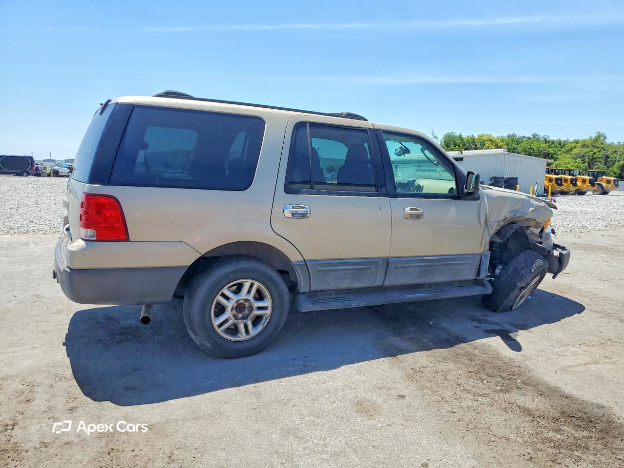 Ford Expedition 2004