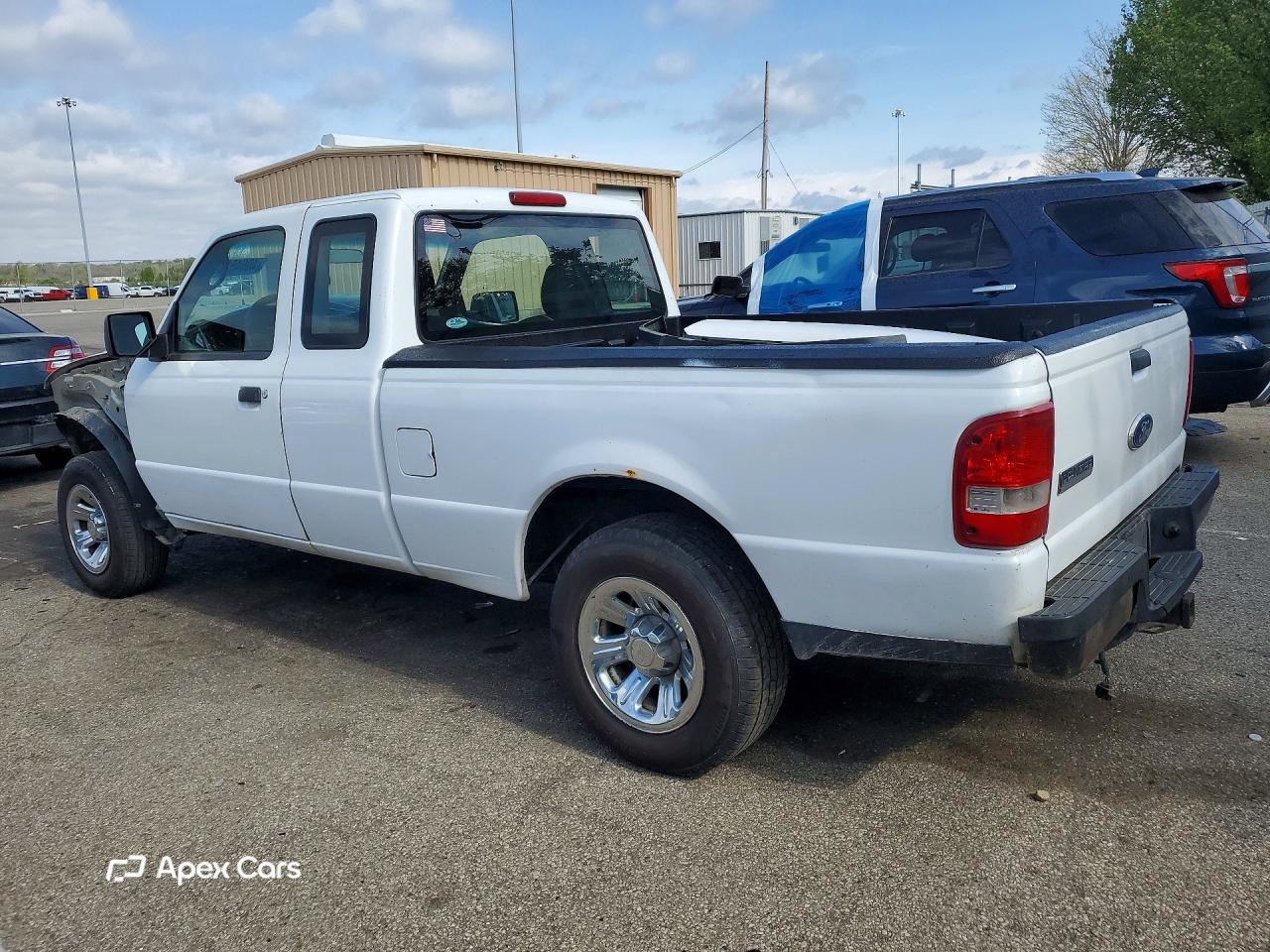 Ford Ranger 2011