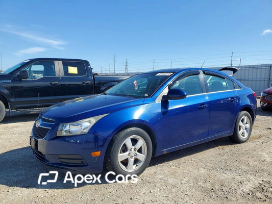 Chevrolet Cruze 2012 - Image 1 of 12