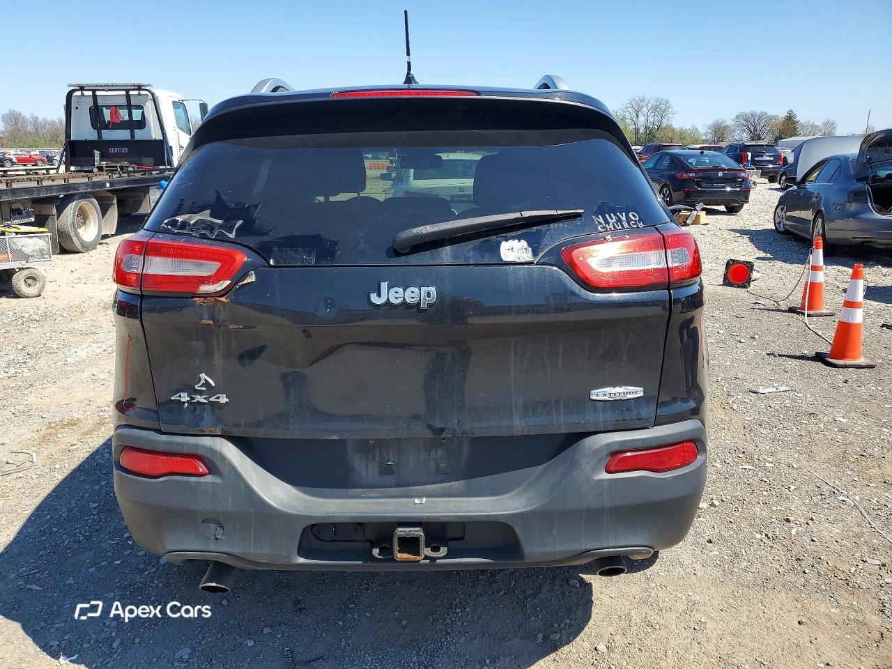 Jeep Cherokee 2014