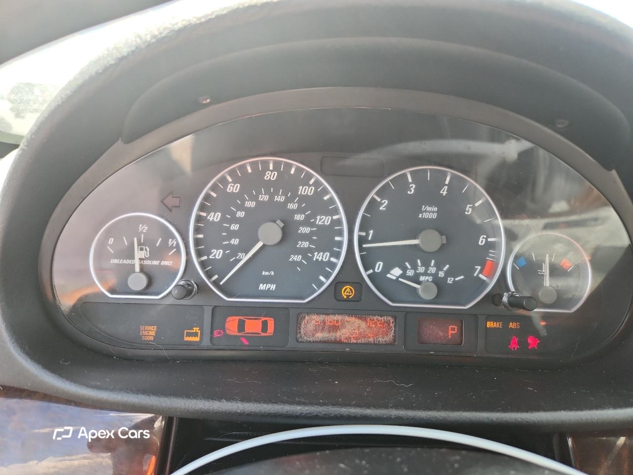 BMW Series 3 2004