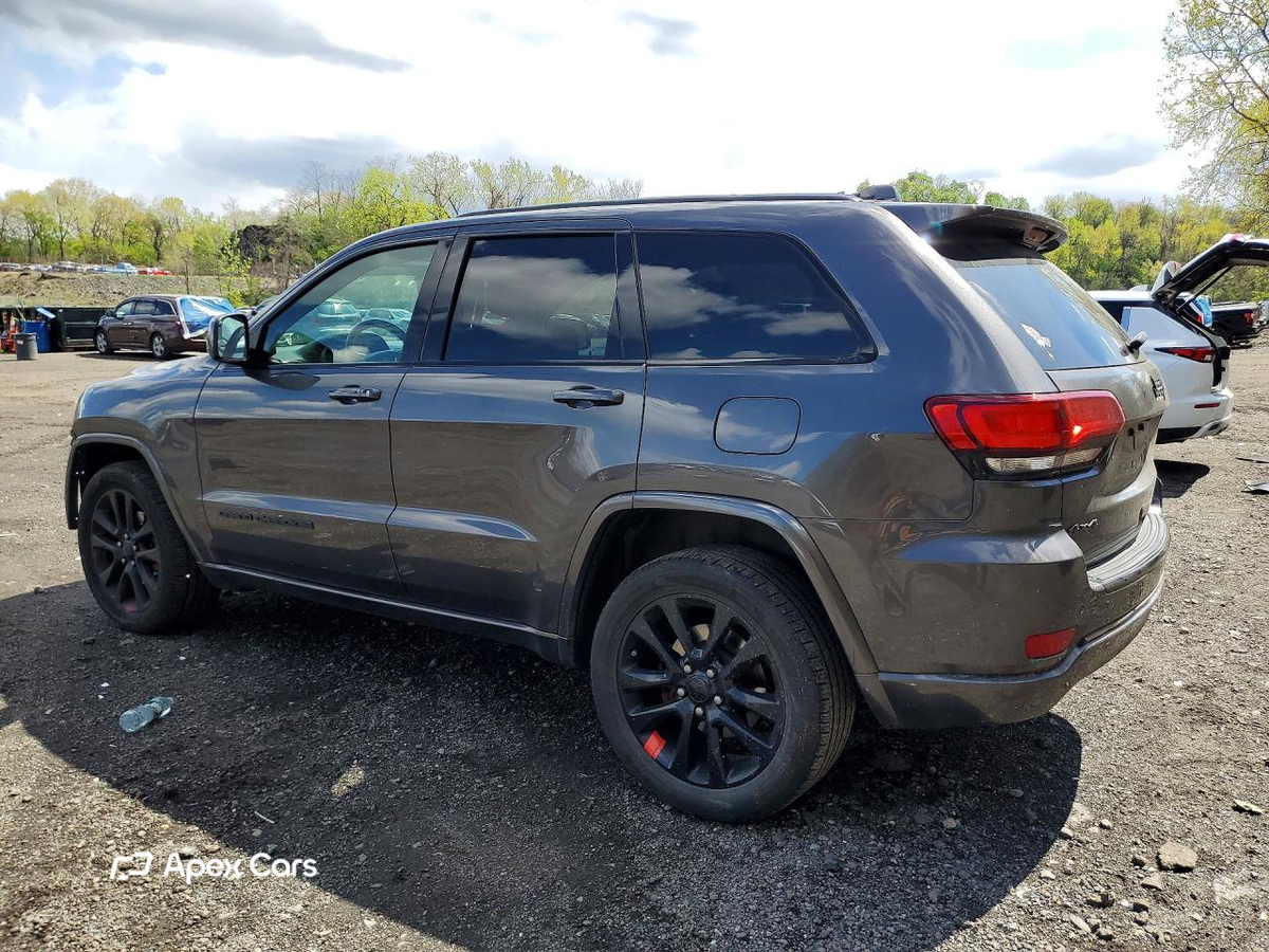 Jeep Cherokee 2017