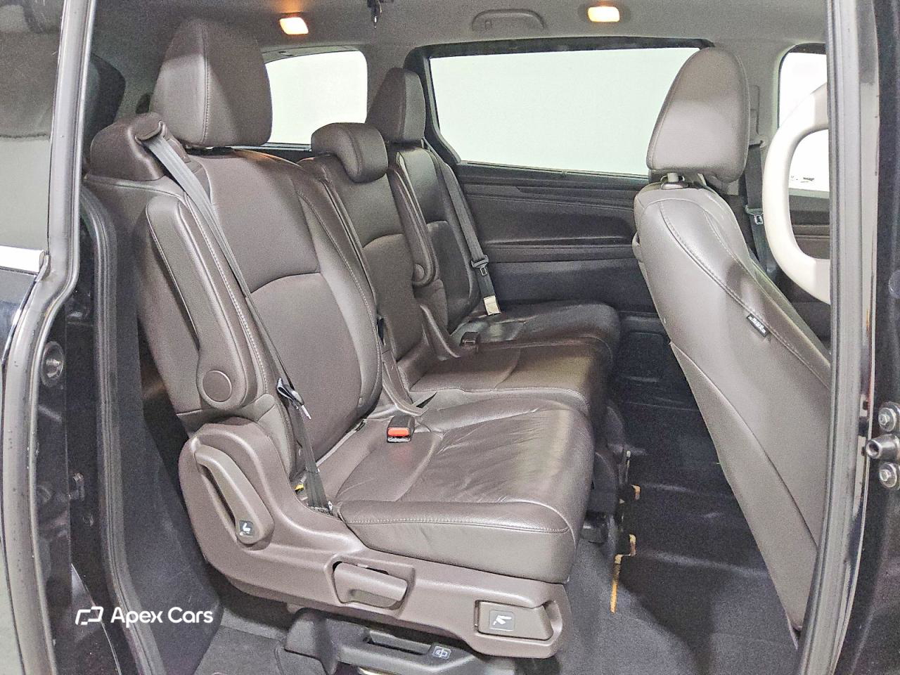 Honda Odyssey 2020