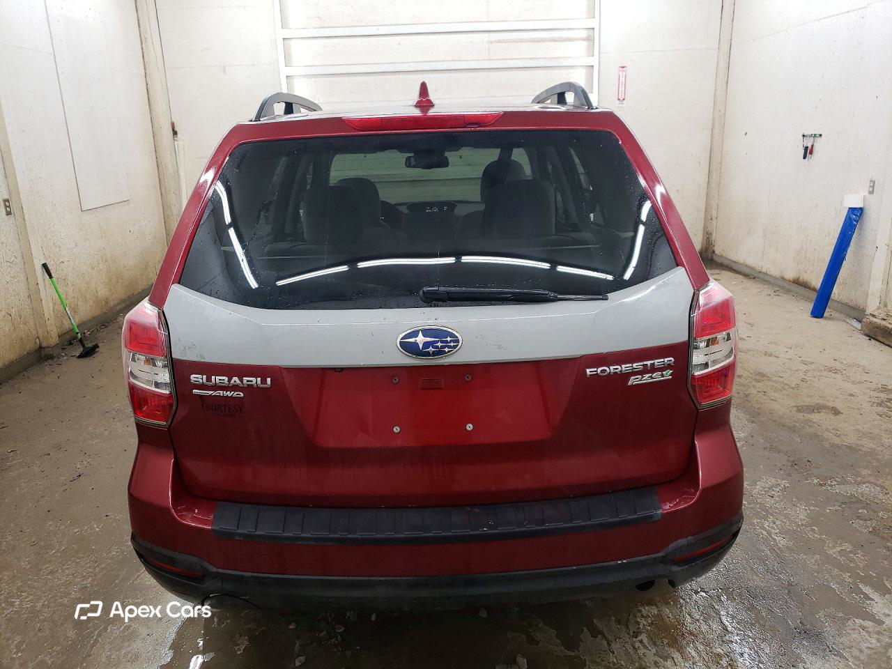 Subaru Forester 2016
