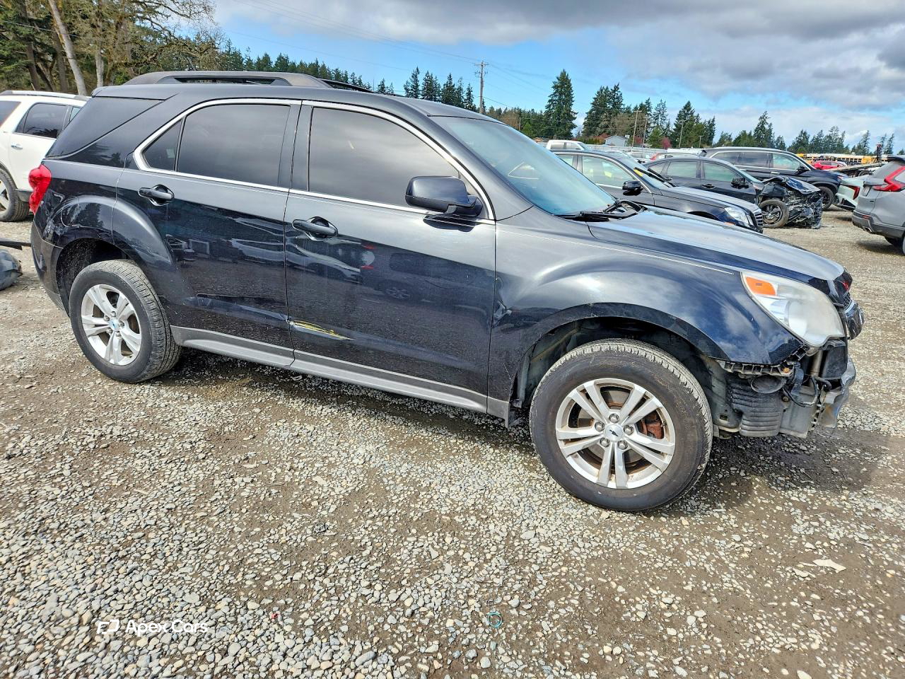 Chevrolet Equinox 2013