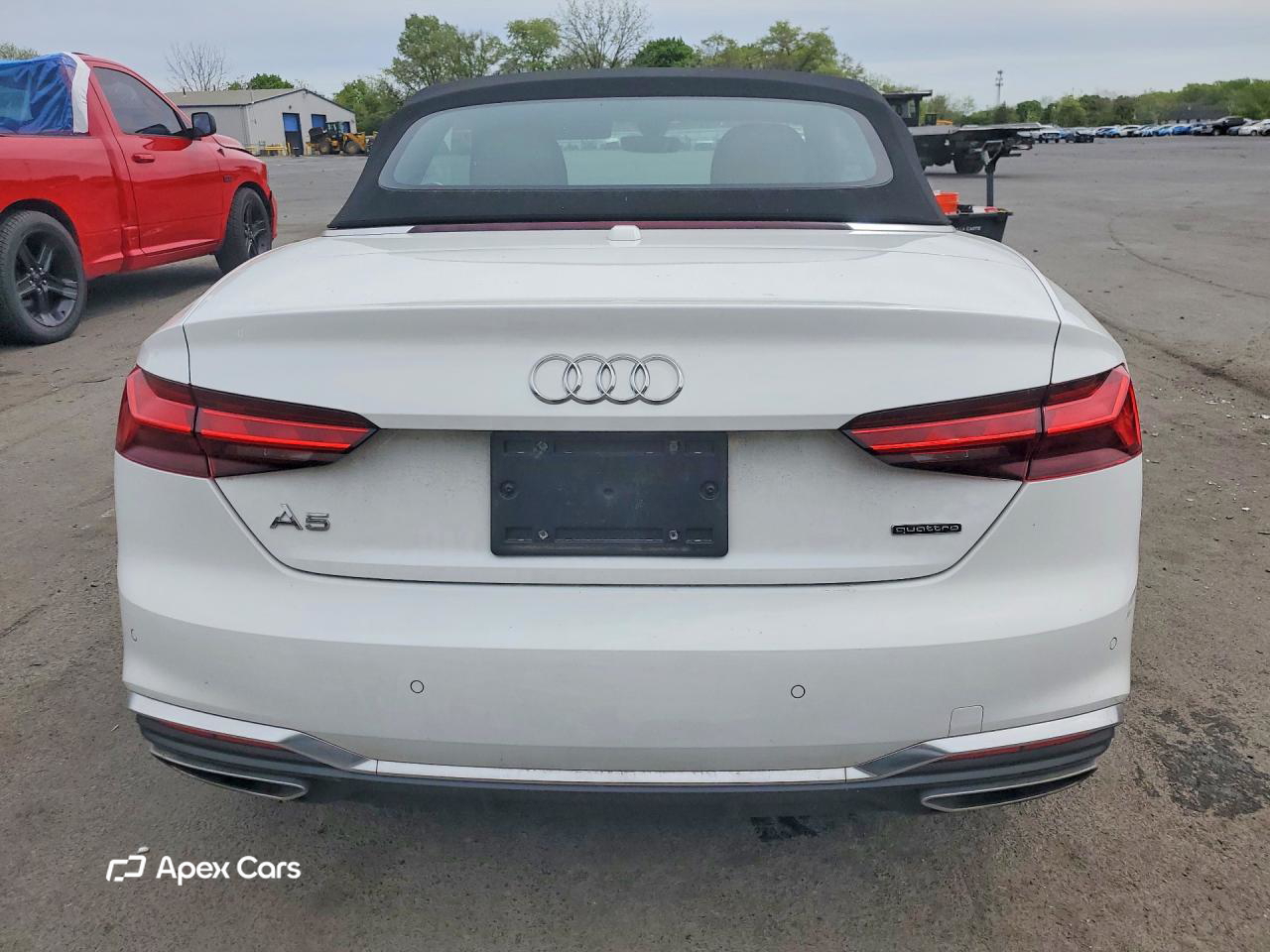 Audi A5 2024