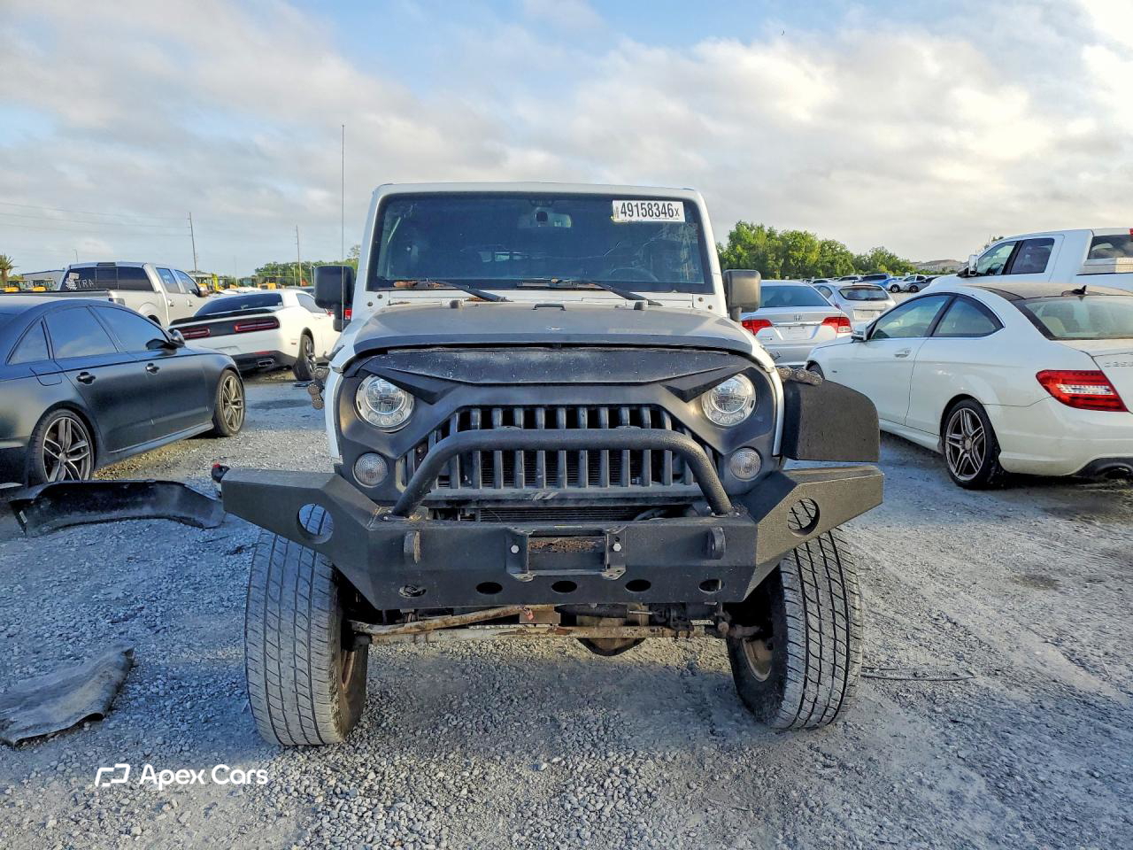 Jeep Wrangler 2017