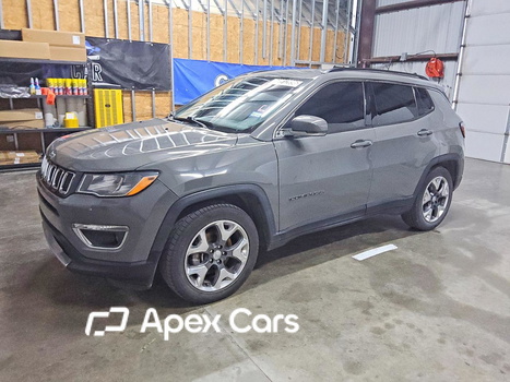 Jeep Compass 2021 - Image 1 of 13