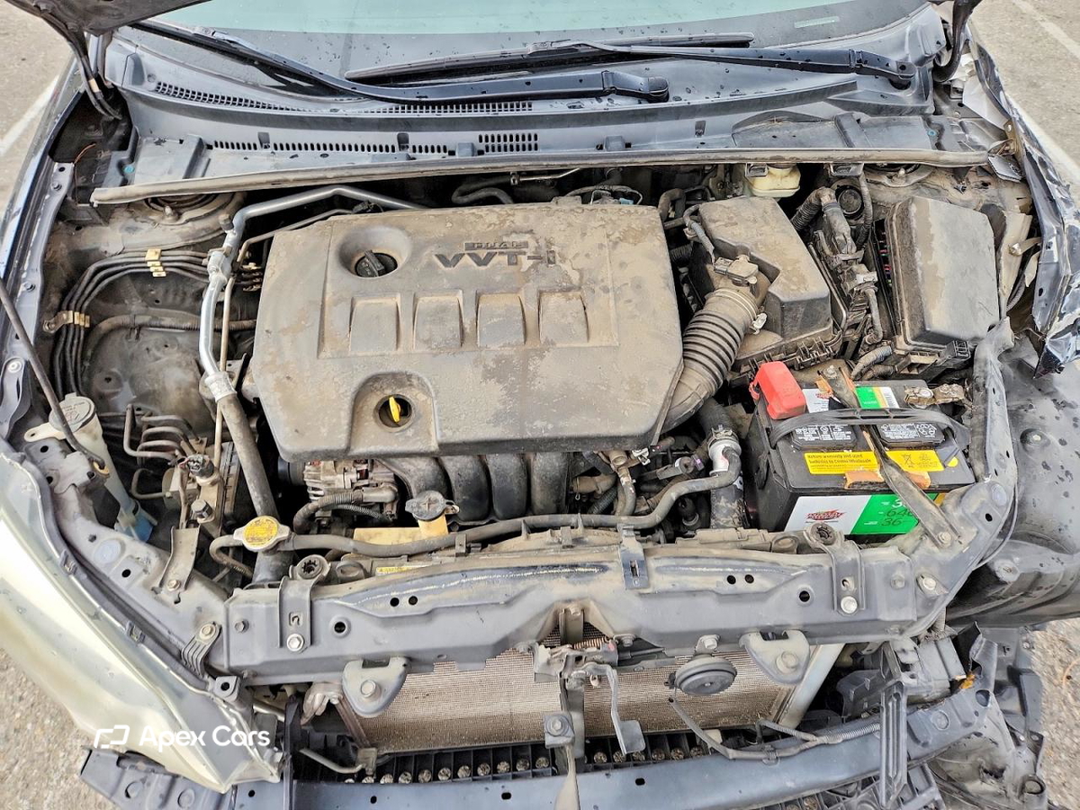 Toyota Corolla 2015