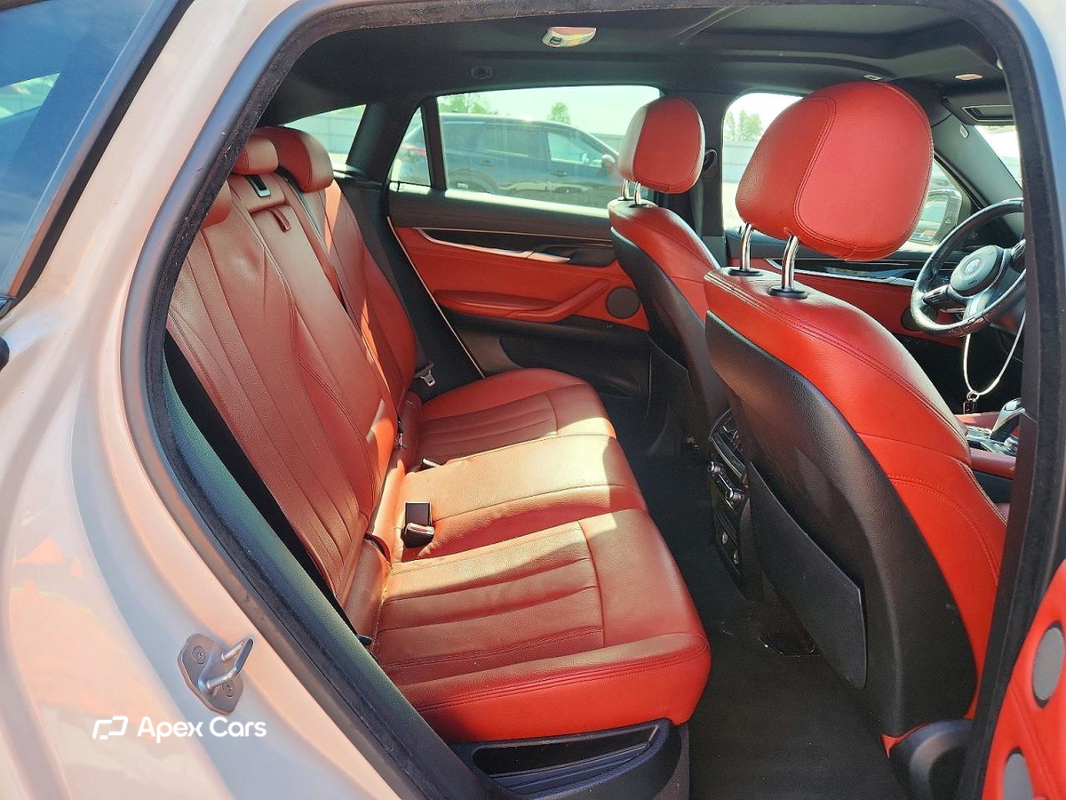 BMW X6 2015