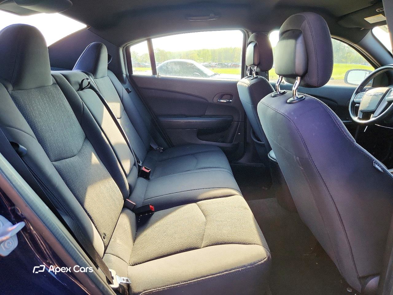 Chrysler 200 2014