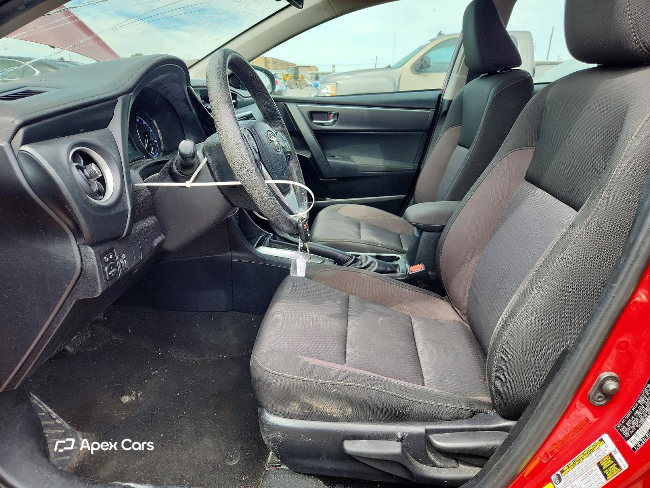 Toyota Corolla 2018