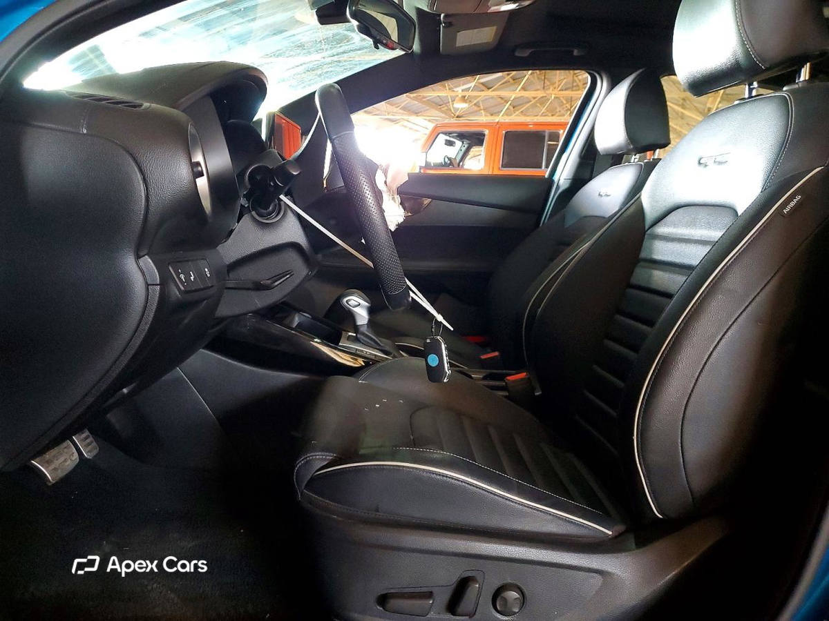 Kia Forte 2024