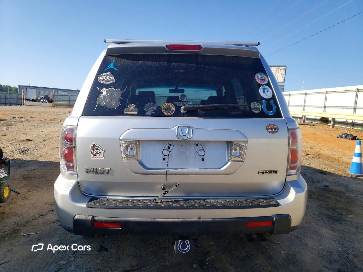 Honda Pilot 2007