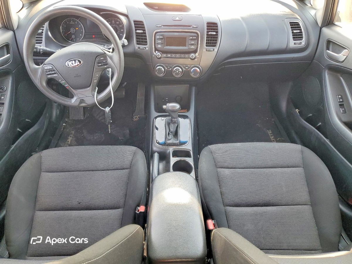 Kia Forte 2018