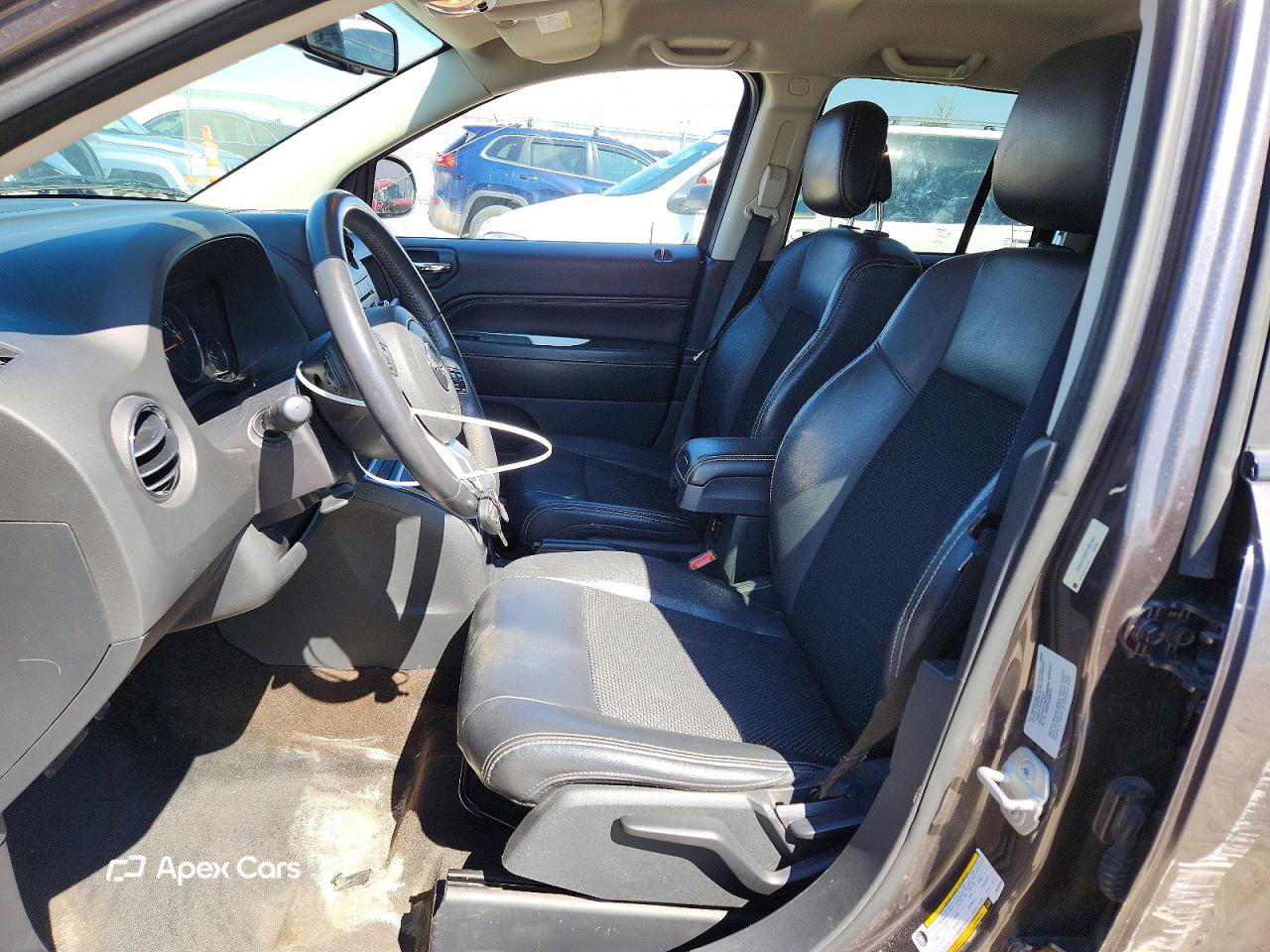 Jeep Compass 2015