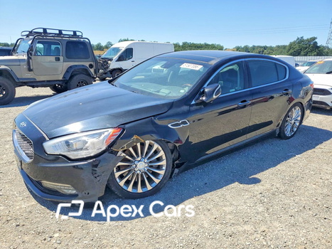 2017 Kia K900 - Image 1 of 5