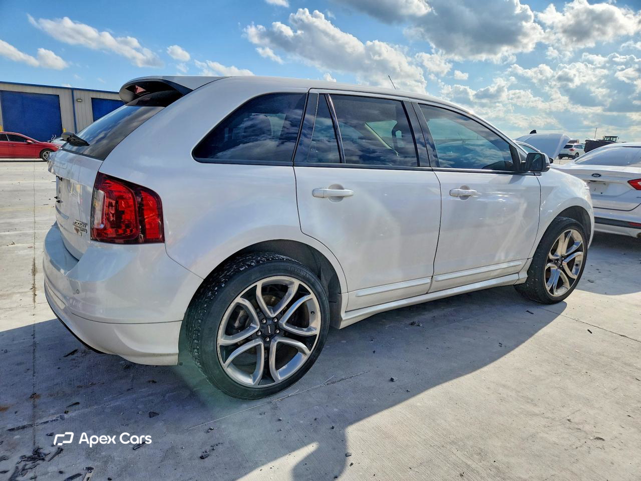 Ford Edge 2014