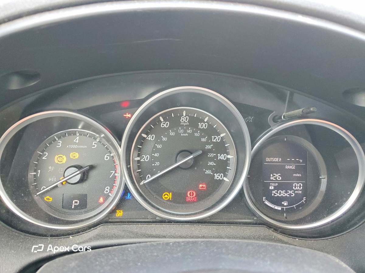 Mazda CX-5 2016