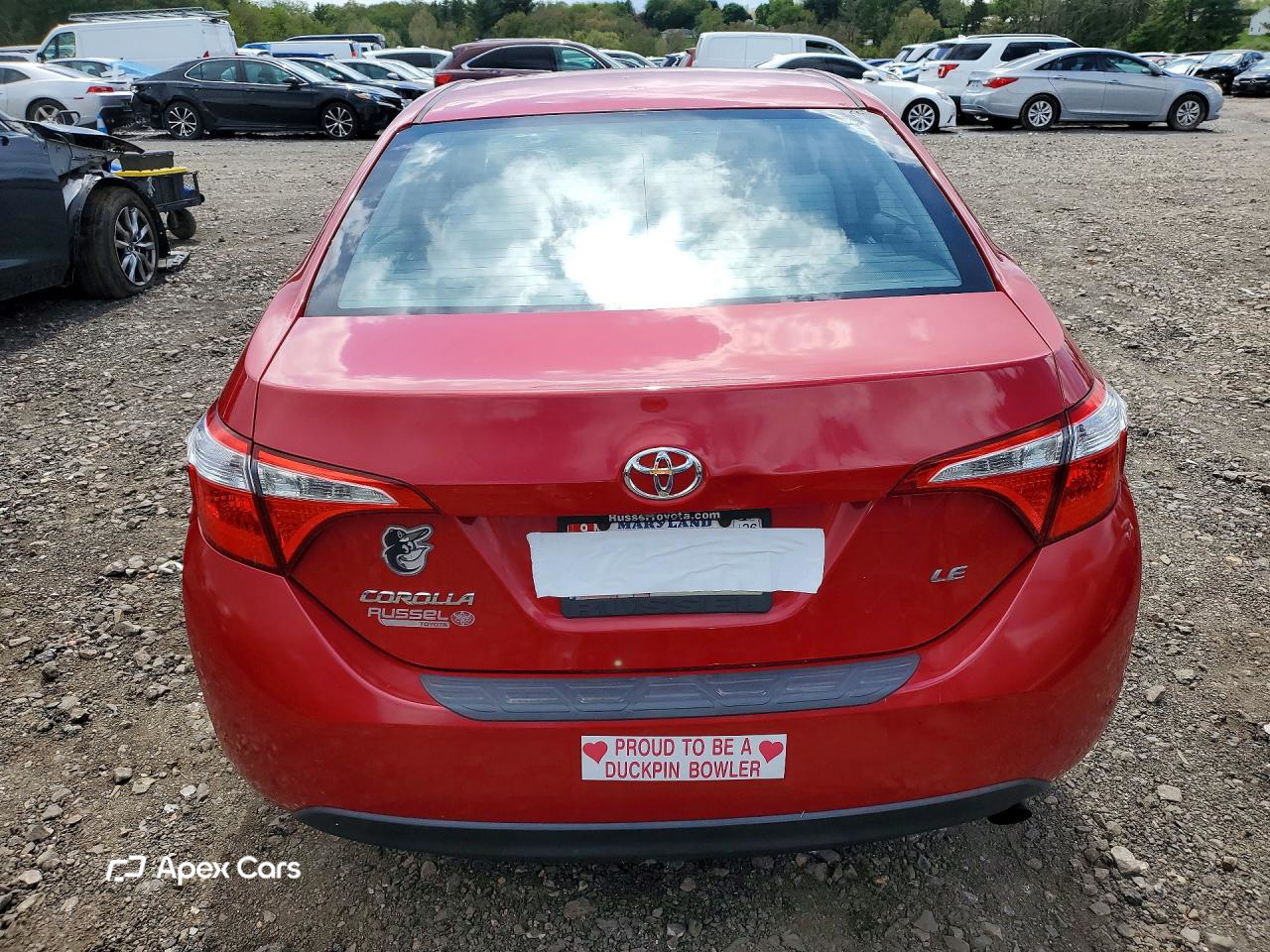 Toyota Corolla 2014