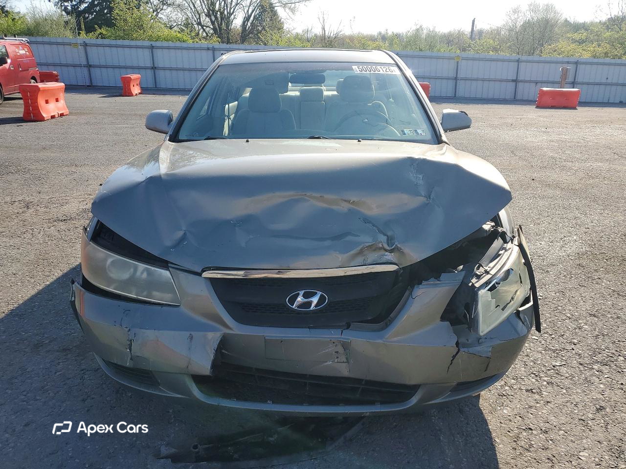 Hyundai Sonata 2008