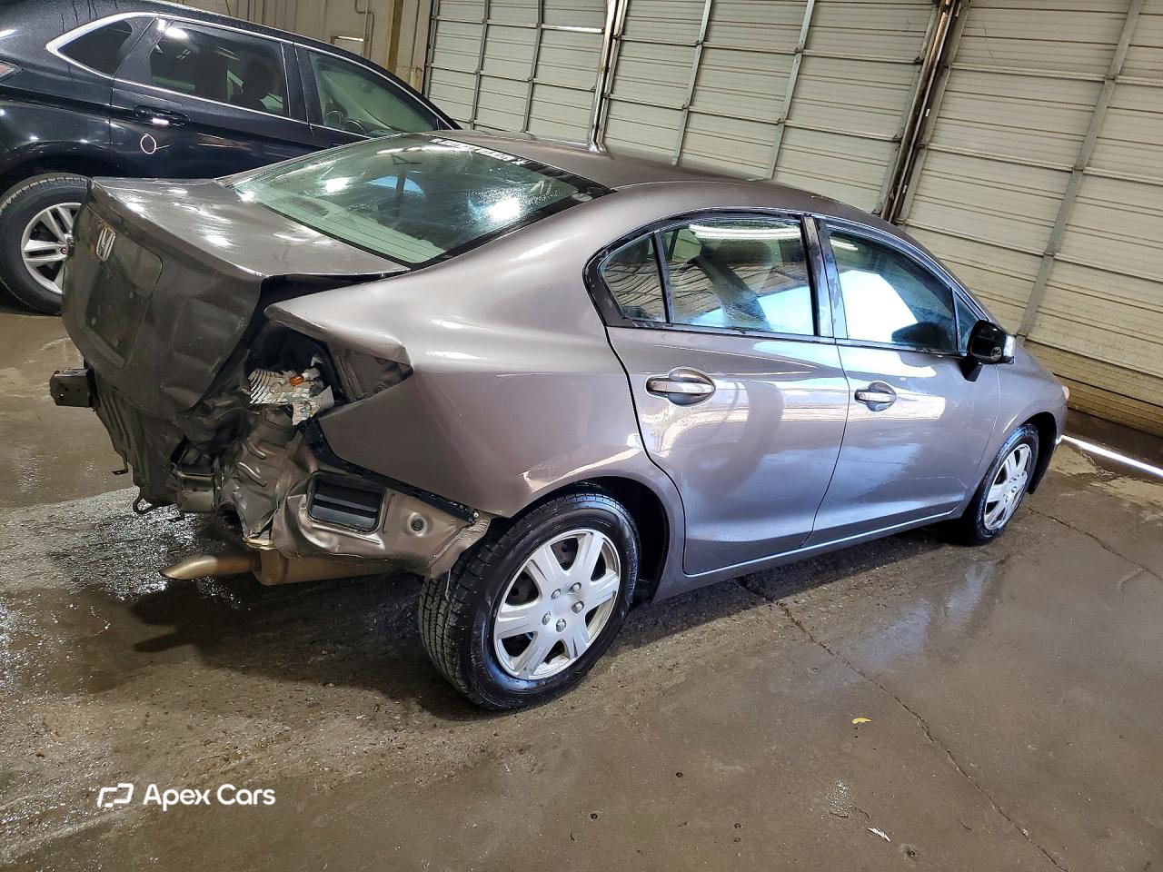 Honda Civic 2012