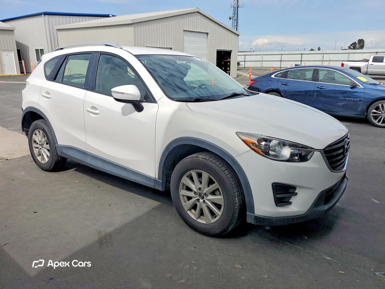 Mazda CX-5 2016