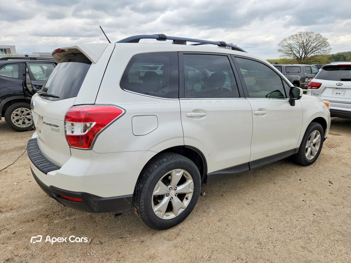 Subaru Forester 2015