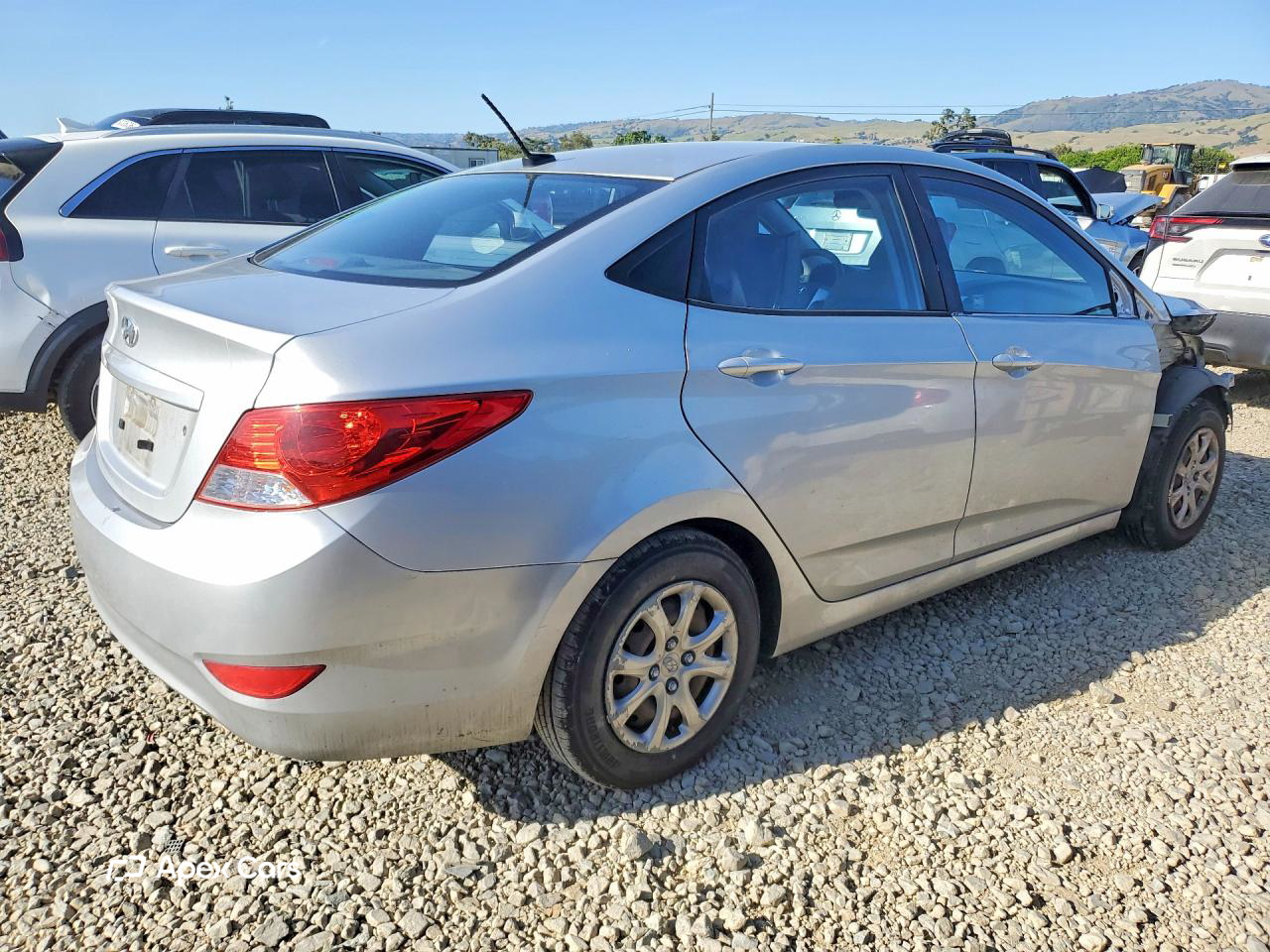 Hyundai Accent 2014
