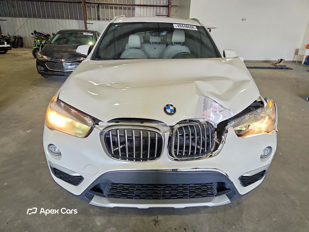 BMW X1 2018