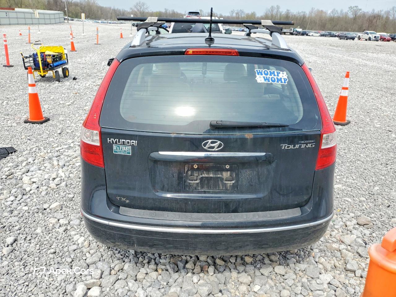 Hyundai Elantra 2012