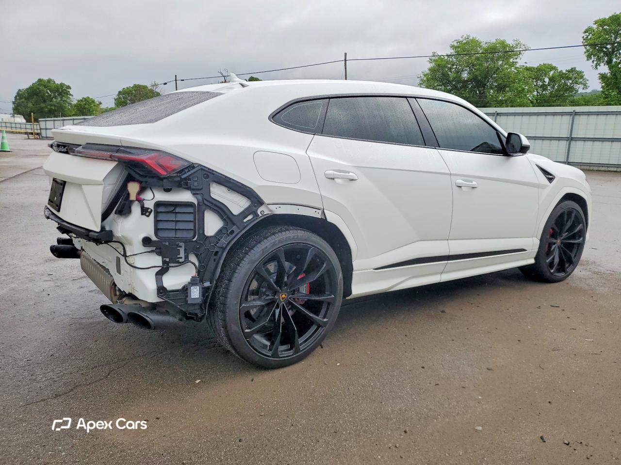 Lamborghini Urus 2022