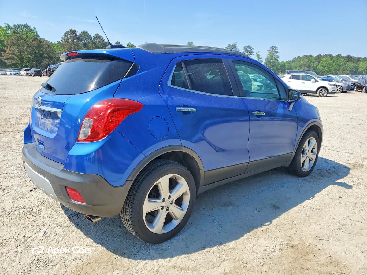 Buick Encore 2015