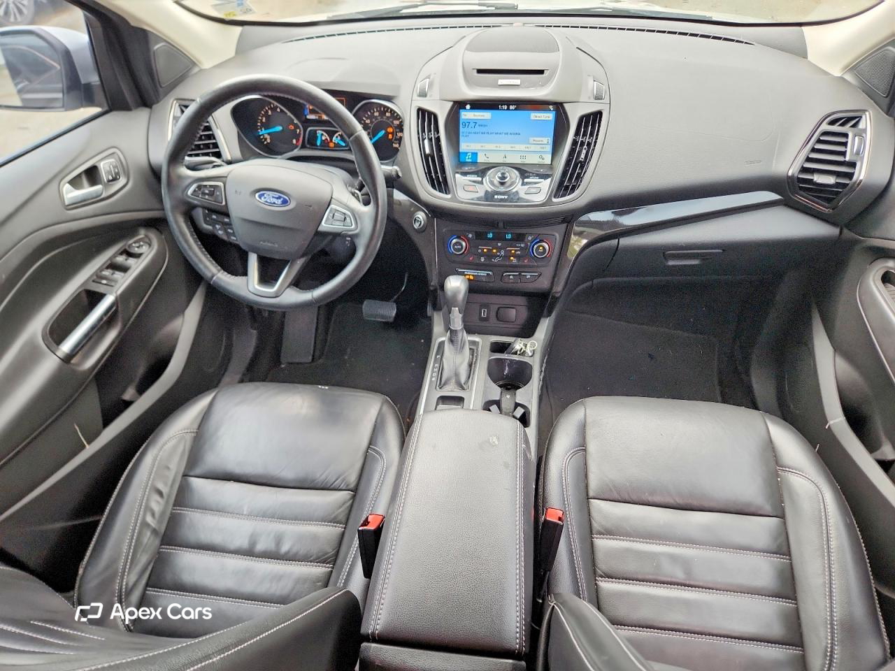 Ford Escape 2017