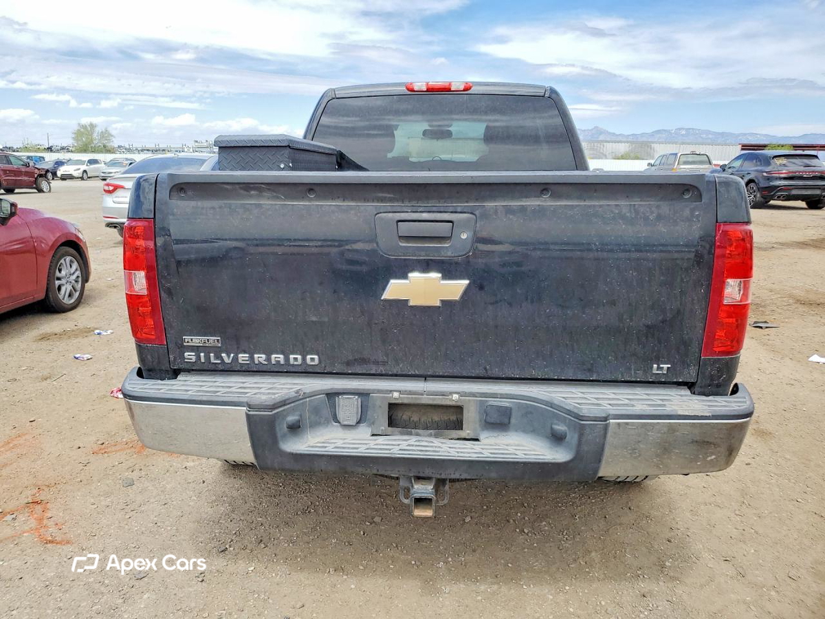 Chevrolet Silverado 2011